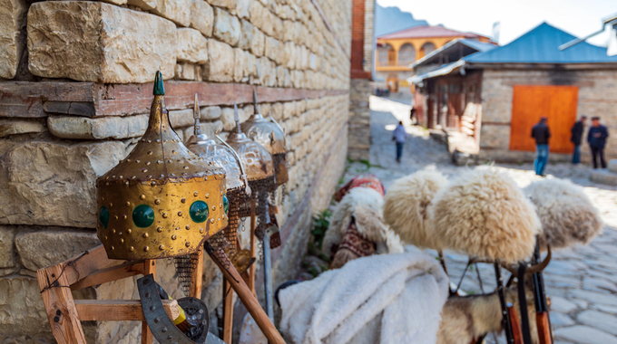 Grande découverte de l'Azerbaïdjan avec l'héritage juif - 13 jours (AZ-05)