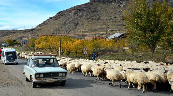 Caucase Express : Arménie, Géorgie et Azerbaïdjan - 10 jours (CT-08)